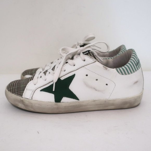 GOLDEN GOOSE SUPERSTAR PRIVATE EDITION SNEAKERS - Picture 6 of 12